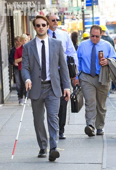 2 Nuevas Imágenes De Daredevil