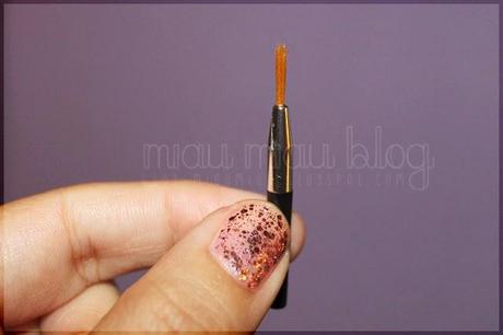 Ink Pot Gel Eyeliner Sleek y Urban Beauty United Luxury Liner Eyeliner Brush