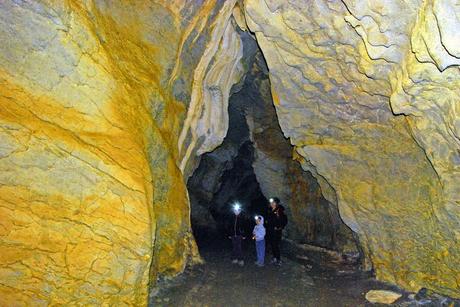 La cueva de Mairulegorreta