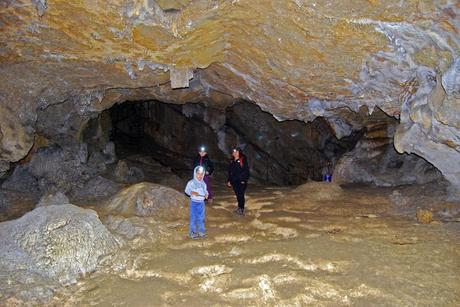 La cueva de Mairulegorreta