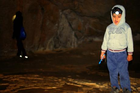 La cueva de Mairulegorreta