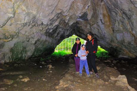 La cueva de Mairulegorreta