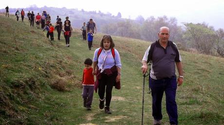 Excursión a Pagoeta
