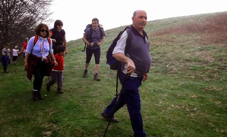 Excursión a Pagoeta