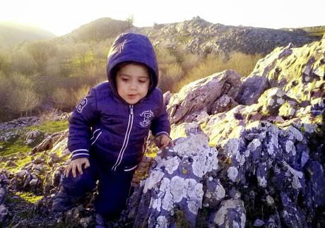 Paseando por Izarraitz