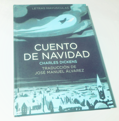 Cuento de navidad, de Charles Dickens