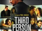 Third Person: siente escritor