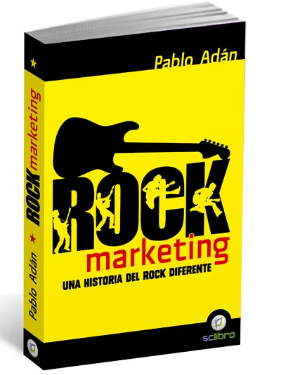 Libro Rock Marketing. La visión desde el rock