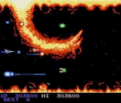 Top Ten de Shoot´em ups para Turbografx 16/PC Engine