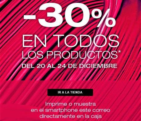 Descuentos navideños ¡aprovéchalos todos!