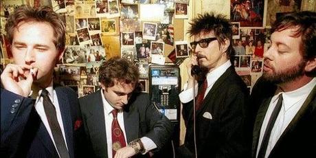 Reigning Sound - Falling rain (Live at WFUV)