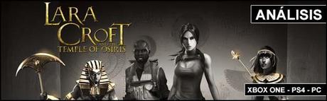 Cab Analisis 2014 Lara Croft y el templo de Osiris