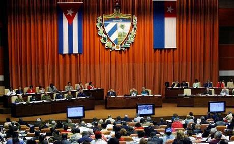 El Parlamento cubano ratificó por unanimidad el acuerdo con EEUU
