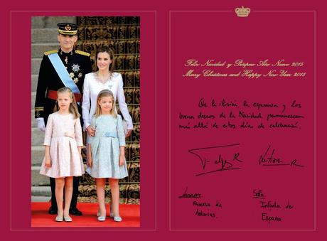 Máxima expectativa por el primer discurso navideño-anual de Su Majestad el Rey don Felipe VI