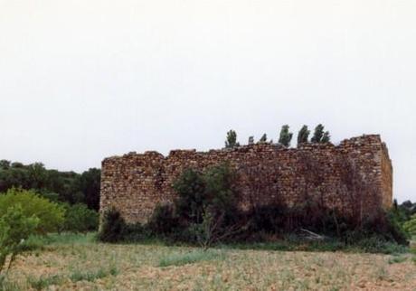Castillo de Malamoneda.