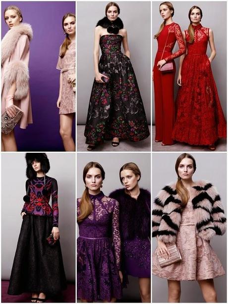 Prefall 2015: Elie Saab