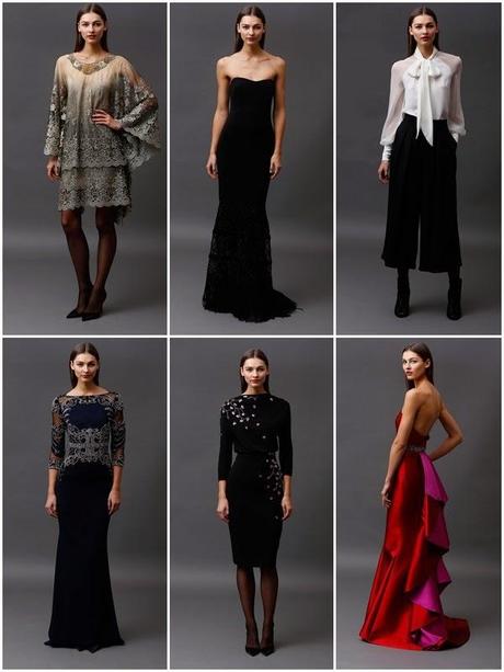 Prefall 2015: Badgley Mischka