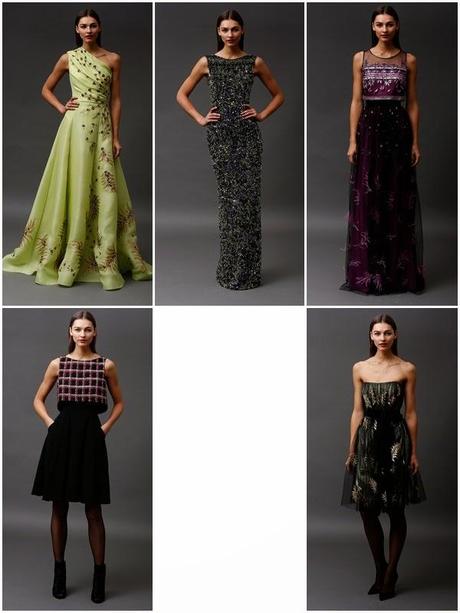 Prefall 2015: Badgley Mischka
