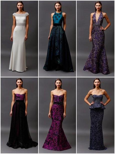 Prefall 2015: Badgley Mischka