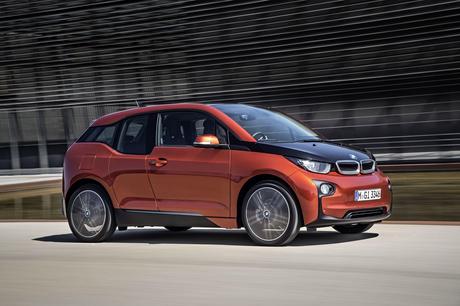 bmw i3 modelo electrico exitoso