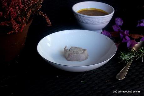 Medallones de Conejo para Navidad