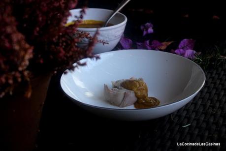 Medallones de Conejo para Navidad