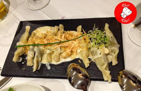 La Mafia se sienta a la mesa - Murcia.