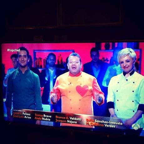 FINAL DE TOP CHEF