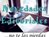 NOVEDADES EDITORIALES: Para Final Inicio