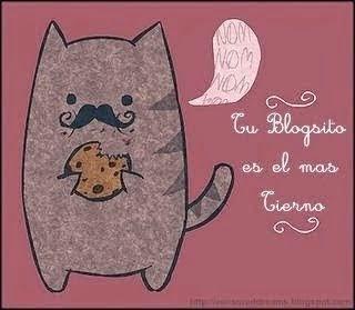 ¡Premio al Blog más Tierno!