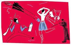 2.  Literatura norteamericana