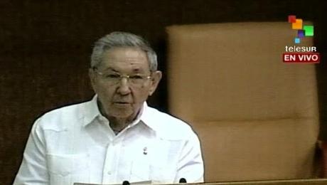 Raúl Castro: Para mejorar los lazos con EE.UU. no renunciaremos a nuestras ideas [+ 2 videos]