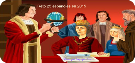 RETO, 25 ESPAÑOLES