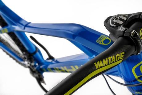 Mondraker Vantage RR una rígida que disfruta del sistema Forward Geometry