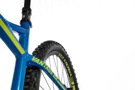 Mondraker Vantage RR una rígida que disfruta del sistema Forward Geometry