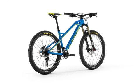 Mondraker Vantage RR una rígida que disfruta del sistema Forward Geometry