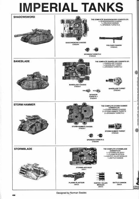 El Stormhammer,para Solar Auxilia,pronto