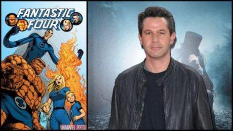 Fantastic Four Simon Kinberg