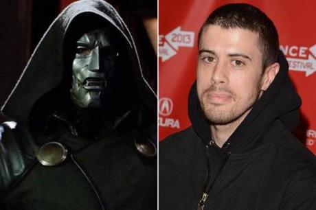 Toby Kebbell - Dr. Victor Von Doom