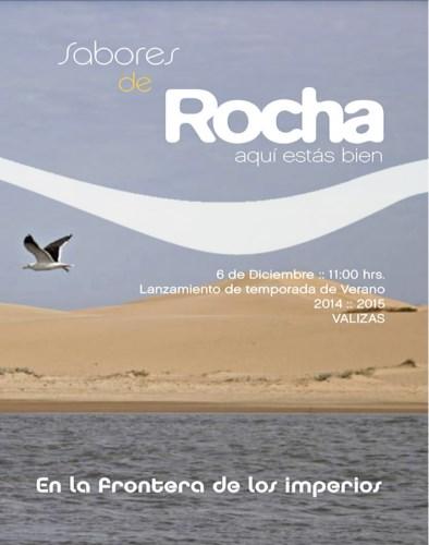 Rocha 2015, espera gran temporada