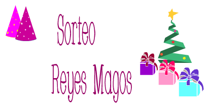 SORTEO DE REYES