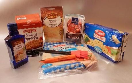 DISFRUTABOX de Diciembre de 2014