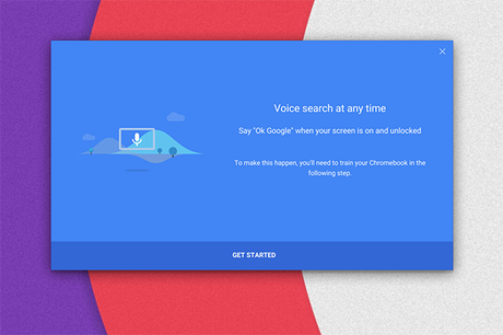Chrome OS próximamente estará atenta al comando “Ok Google” chrome-os