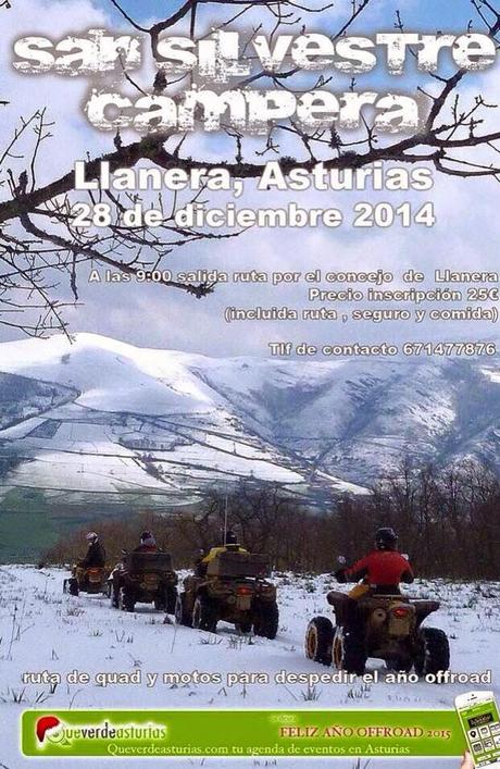 BARANJARATUBE, SAN SILVESTRE CAMPERA