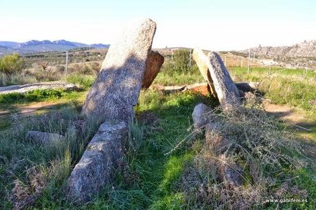 Dólmenes en Valencia de Alcántara