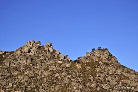 Batolito Granítico de la Sierra de Jola