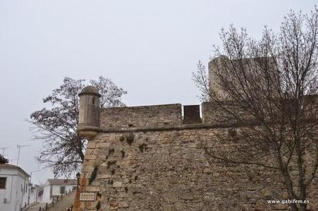 Fortificación de Valencia de Alcántara