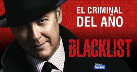 La segunda temporada THE BLACKLIST (T2) LLEGA EN DUAL A CANAL+ SERIES