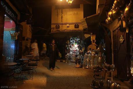 Fez, la ciudad de los mil  y un laberintos