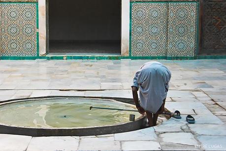 Fez, la ciudad de los mil  y un laberintos